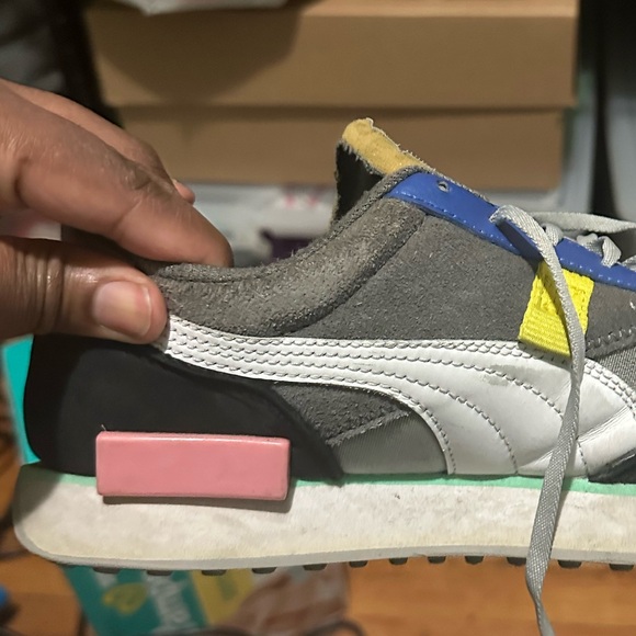 Puma Future Riders - Picture 9 of 17